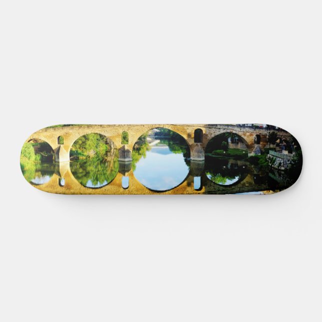 Skate Puente La Reina (Horz)