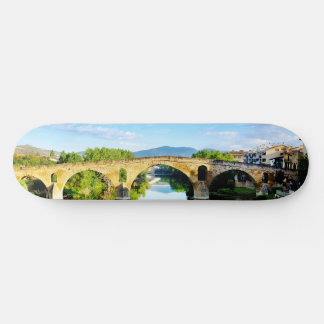 Skate Puente La Reina