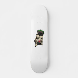 Skate Pug Life