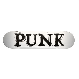 SKATE PUNK