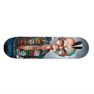 Skate Punk da jaritataca