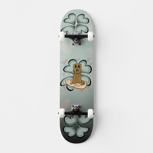 Skate Puppy Love (Frente)