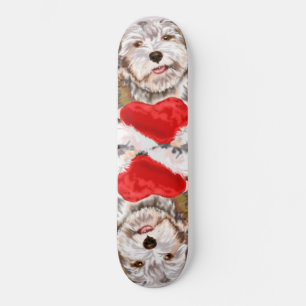 Skate Puppy Love -
