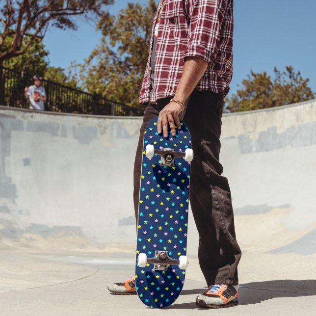 Skate Pyxis (Ao ar livre 2)