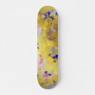 Skate quadrado, geométrico, textura, xadrez, verificaç