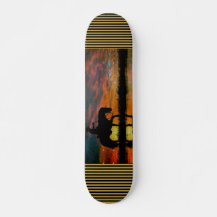 Skate Quadro