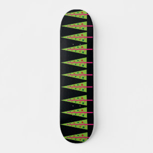 Skate Quadro das Árvores de Natal