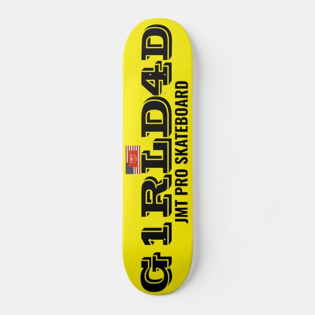 Skate Quadro de bordo G1RLD4D (Frente)