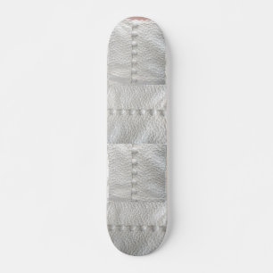 Skate Quadro de Casamento Branco - Personalizável