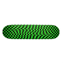 Skate Quadro de controlo das ondas do tronco