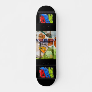 Skate Quadro de correspondência de LA Art2
