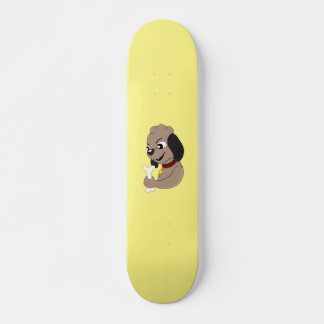 Skate Quadro de desenho animado de filhotes