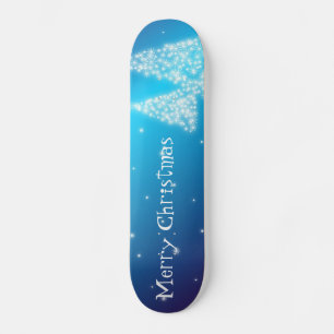 Skate Quadro Feliz de Natal