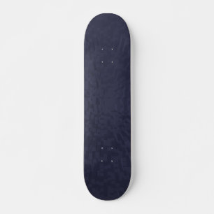 Skate Quadro gráfico de perspectiva da Cinza azul