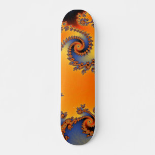 Skate Quenched Dupla Espiral