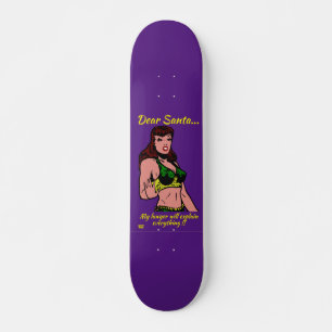 Skate QUERIDOS PAPAIS NOEIS.. MEU ADVOGADO... natal engr