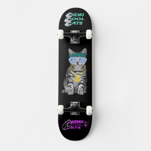 Skate Quimio Legal Cats