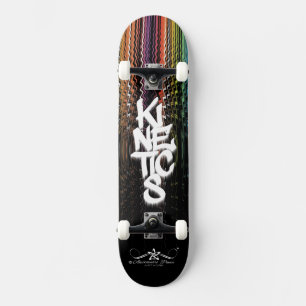 SKATE QUINÉTICA 10/10