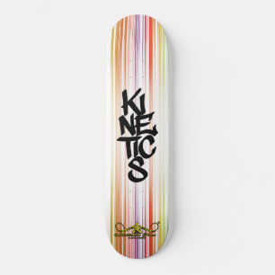 SKATE QUINÉTICA 3/10