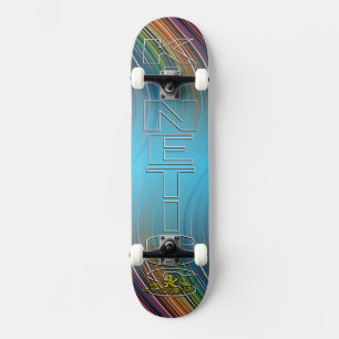 SKATE QUINÉTICA 8/10