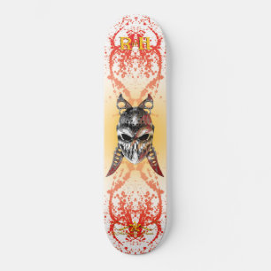 Skate R. de H. Ripper do Halloween