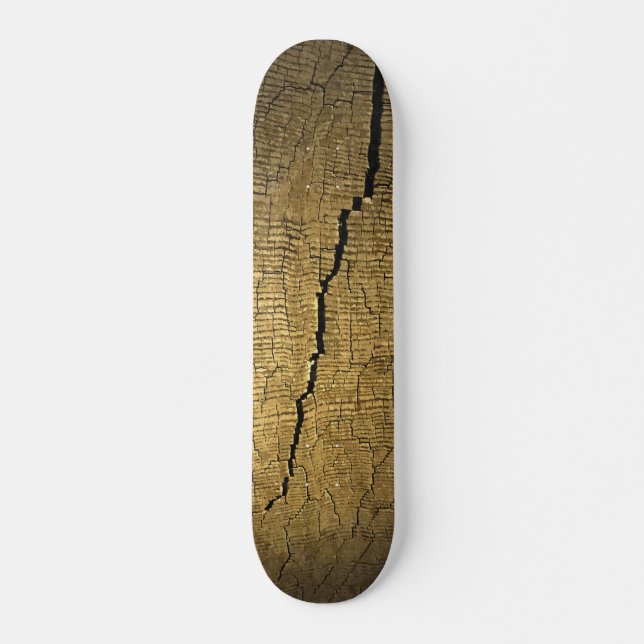 Skate Rachadura (Frente)