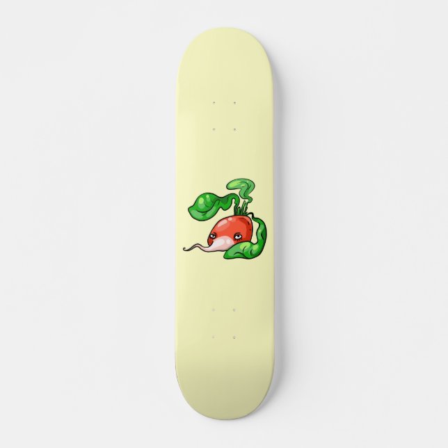 Skate Radieschen radish (Frente)