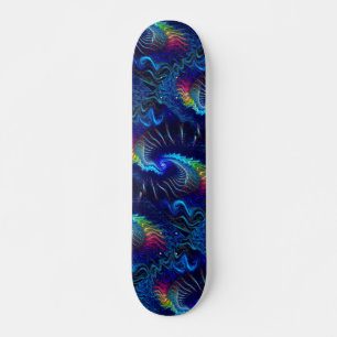 Skate Rainbow Dragon