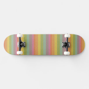 skate Rainbow Glitter