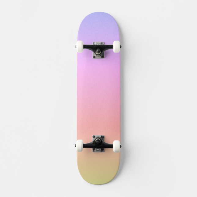 Skate Rainbow Ombre (Frente)