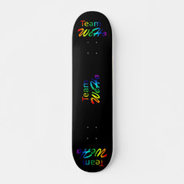 Skate Rainbow Team WeHo