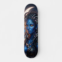 Rainha Alienígena Mística – Guardiã do Reino de Cr