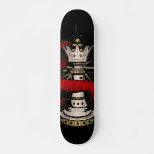 Skate Rainha Real