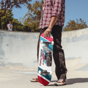 SKATE RALLY RACE - QUANDO A VELOCIDADE ENCONTRA O LADO S