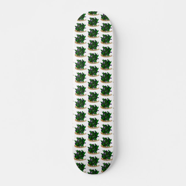 Skate Ranger Dice Design (Frente)