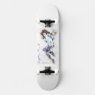Skate Rapariga 2