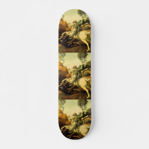 Skate Raphael "St George e o dragão" (cerca de 1505)