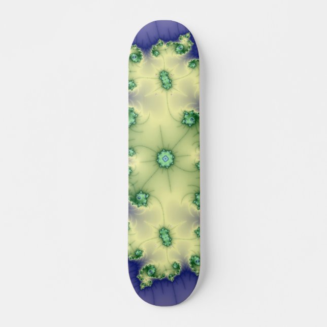 Skate Raras Gem - Fractal (Frente)