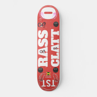 SKATE RASS CLATT JMT SKATEBOARDS