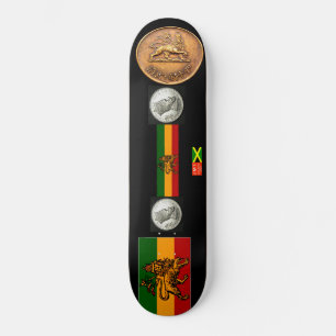 skate RASTA