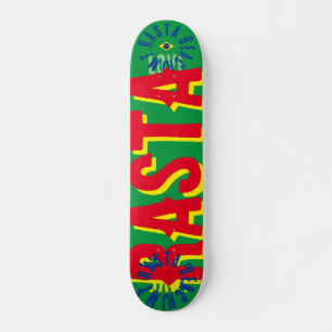 Skate RASTA BRASIL 7, 3/4 pol.