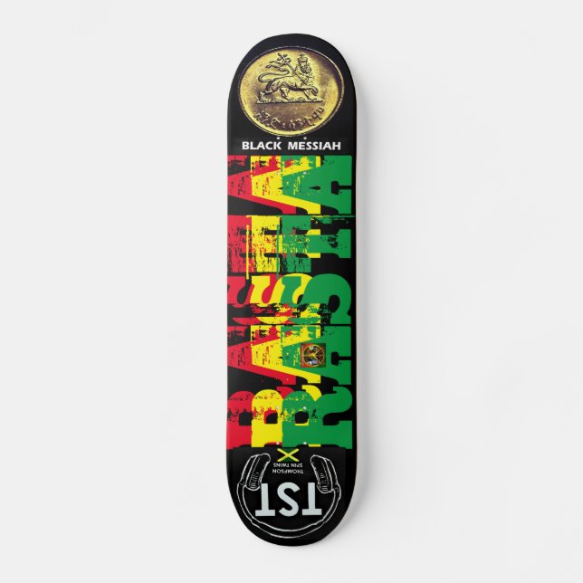 skate RASTA/JMT (Frente)