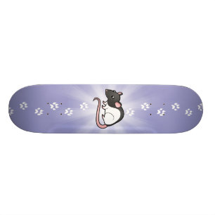 Skate Rato dos desenhos animados