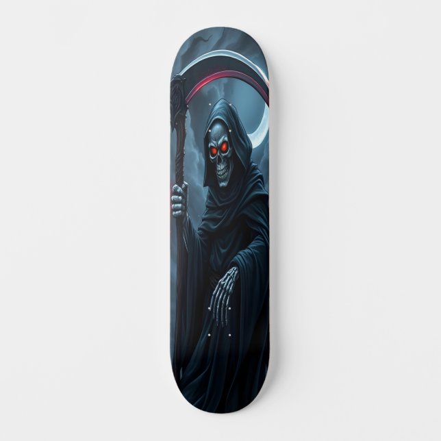 Skate Reaper's Ride Edition 1 (Frente)