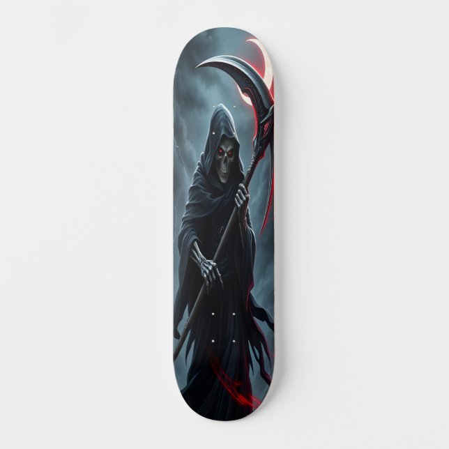 Skate Reaper's Ride Edition 2 (Frente)