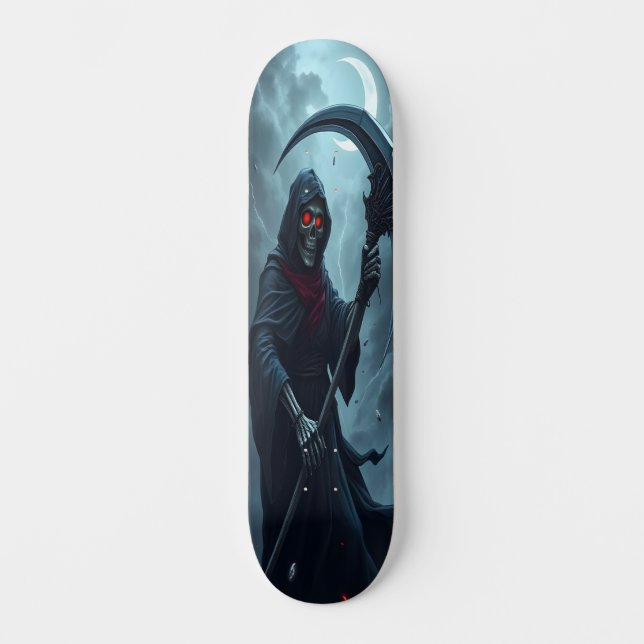 Skate Reaper's Ride Edition 3 (Frente)
