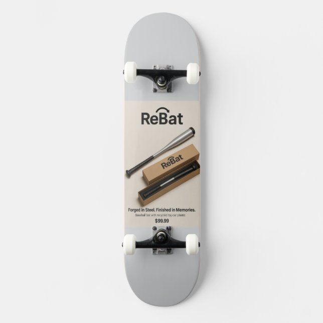 Skate ReBat  (Frente)
