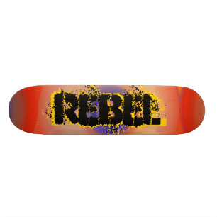 Skate rebelde