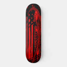 Skate Red Reaper