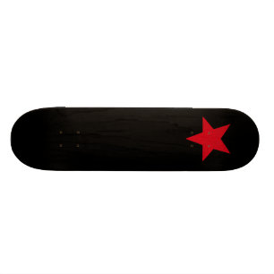 skate Red Star